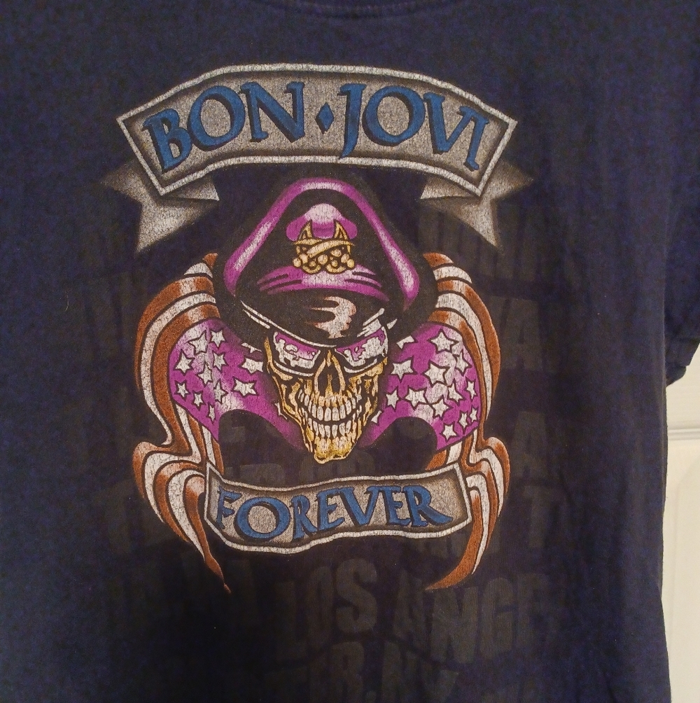 Bon Jovi Junior Tee